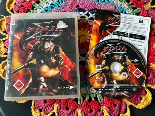 Ninja gaiden sigma - ninja,