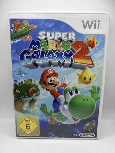 Nintendo wii super mario - wii,