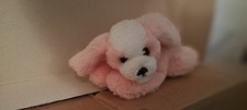 Floppy DOG Steiff 6550/18 Rosa