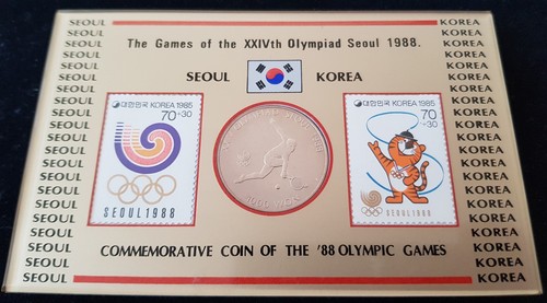Mds korea 1000 won - korea,