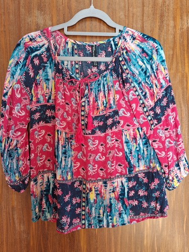 Tunika bluse 38 - bluse,,