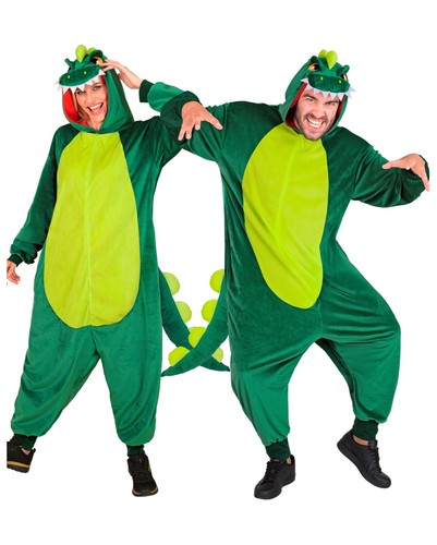 Dinosaurier onesie - dinosaurier,