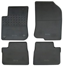 Gummifußmatten für Peugeot