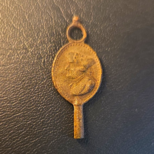 Taschenuhrenschlüssel bronze - taschenuhrenschlüssel,