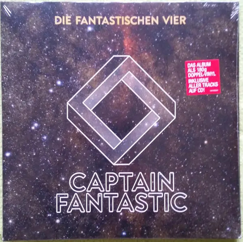 2xlp die fantastischen vier - 2xlp,