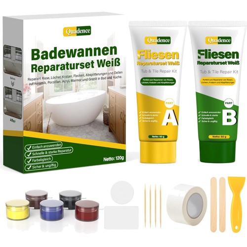 Fliesen reparaturset keramik - reparaturset,