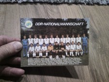 Mannschaftsfoto      DDR