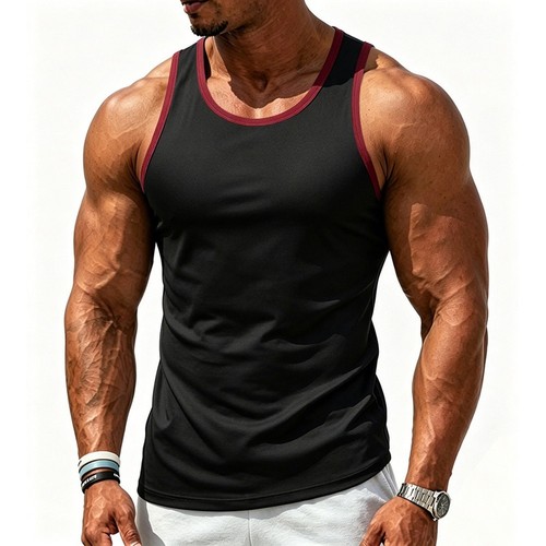 Herren fitness tank - fitness,