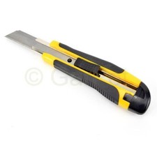 Cutter 18 mm Profi Teppichmesser Cutter Paket Tapeten Karton Katter Messer