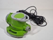 Toolcraft TO-8992917 Flachsaugende Tauchpumpe 7000 l/h 7 m Flache Absaugpumpe