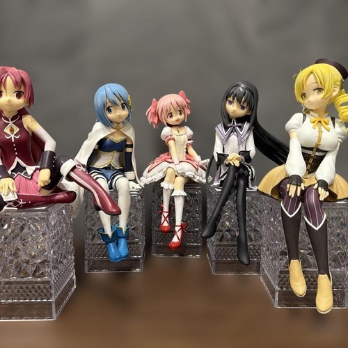 Madoka magica rebellion figur - madoka,