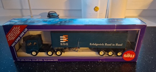 Siku 3117 3119 lkw kofferzug - siku,