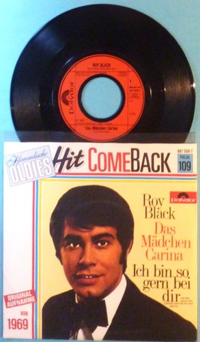 Roy black single das - -,