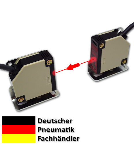 Einweglichtschranke