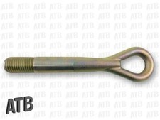 Abschlepphaken Abschleppöse