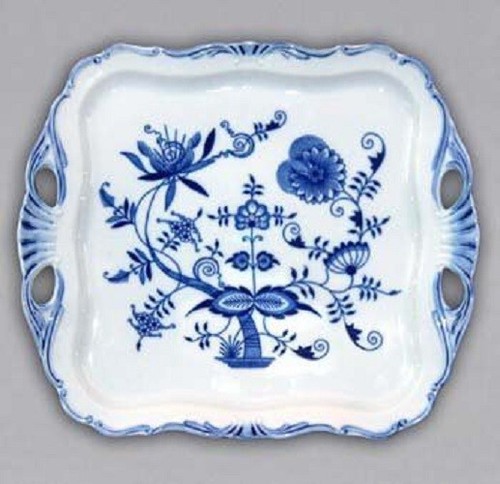 Zwiebelmuster bohemia original - bohemia,
