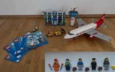 LEGO CITY  3182 Flughafen, sehr guter Zustand, mit BA, tolles Set
