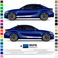 Auto Seiten-Streifen