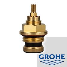 GROHE 1 Zoll Innen-Oberteil 07026000 für Unterputz-Ventil mit kurzer Spindel