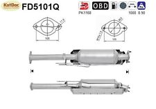✅ Ruß-Partikelfilter für