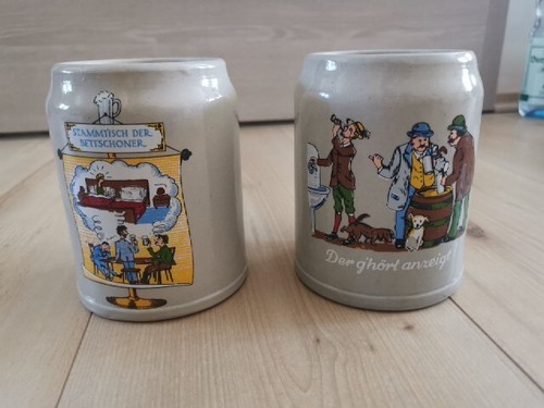 Tonbierkrüge lustig spaß - tonbierkrÜge, *