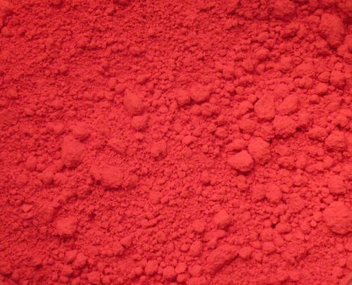 Pigment signalrot 1 kg - pigment,