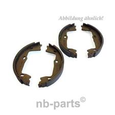 Bremsbacken Satz hinten für