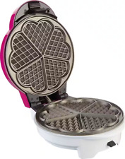 Waffeleisen CupCake Waffeln Herzform Pink 2-in-1 700W - Gorenje WCM702 PW