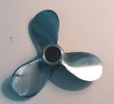 Schiffsschraube Bootspropeller Propeller Motorboot RC Modellbau 3-Blatt