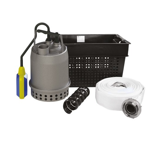 Sfa sanisub steel pumpe - sanisub,