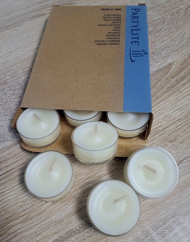 Partylite teelichter kerzen - teelichter,