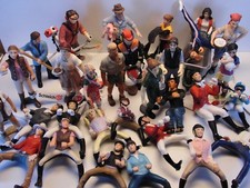 Schleich - MENSCHEN No.II - Reiter - Arbeiter - Gehilfen - einzelnd aussuchen