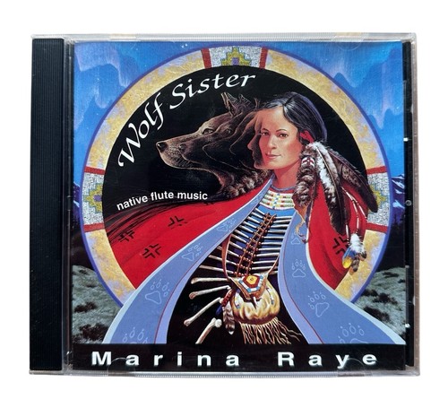 Wolf sister marina - , cd