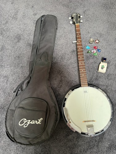 Ozark saiten resonator banjo - saiten,