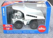 Siku 1:87 1807 Liebherr T 264
