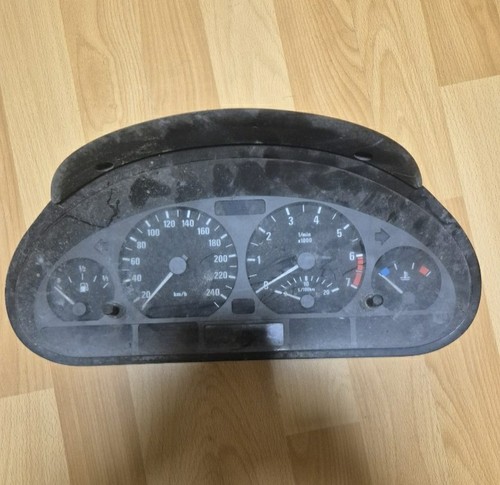 Bmw e46 tacho kombiinstrument - e46,