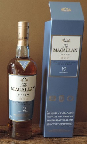The macallan years - 12, fine
