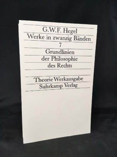 Werke zwanzig bänden - zwanzig,