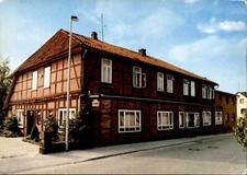 Hotel - Restaurant, " HEIDEHOF