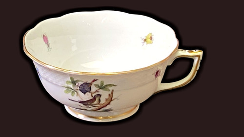 Herend teetasse kaffeetasse - herend, /