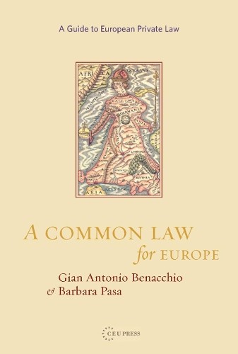 Common law for europe - law, by