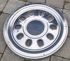 DAF SCANIA LKW RADKAPPE RADABDECKUNG ABDECKUNG FELGE WIE NEU!! RADZIERBLENDE