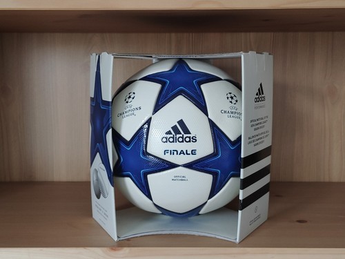 Adidas champions league - league, finale