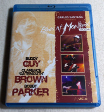 Blu-ray: Blues At Montreux