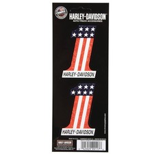 Biker harley davidson logo - harley,