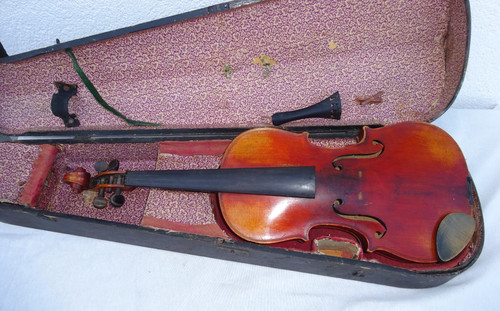 Bratsche 64 5 cm - , 64,5