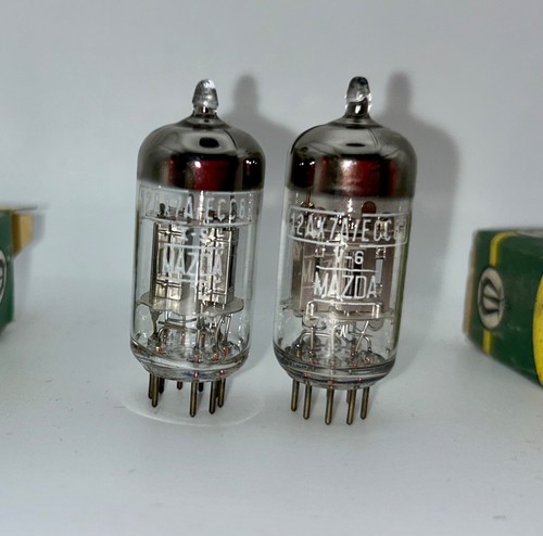 Mazda 12ax7a ecc83 - , tubes