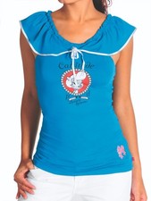 Pussy Deluxe Catbomb Top neu