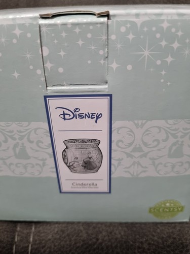 Scentsy disney mini - scentsy, duftlampe