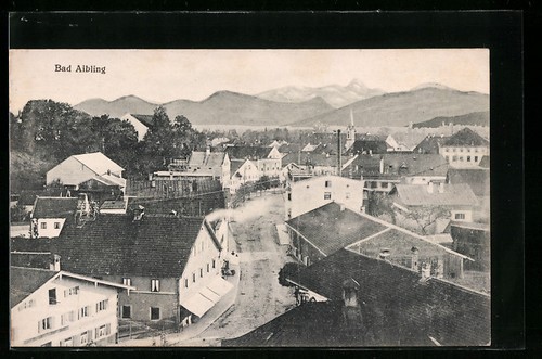 Bad aibling gesamtansicht - aibling,,